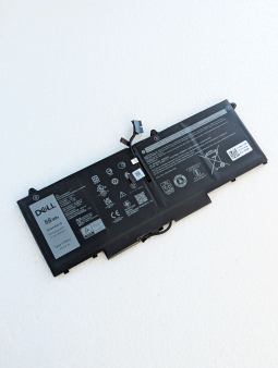Battery Dell 07KRV Capacity 43
