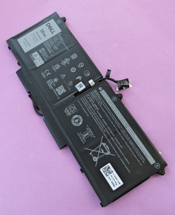 Battery Dell 07KRV Capacity 43   21
