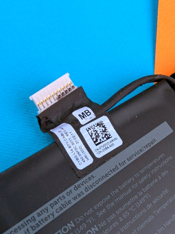 Battery Dell G91j0 25