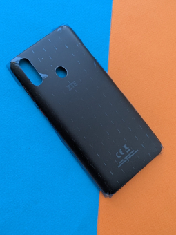 Battery Door Zte Blade V10 Black