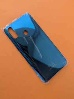 Battery Door Zte Blade V10 Green 1