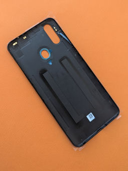 Battery Door Zte Blade V10 Green 2