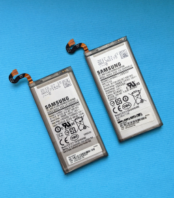Батарея Samsung eb-bg950aba (Galaxy S8) C+ сток