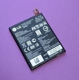 Батарея Google Nexus 5X (bl-t19) B сток з розбирання