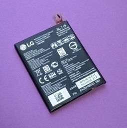 Battery Google Nexus 5x Bl T19 Used