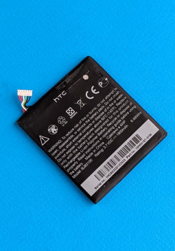 Батарея HTC BJ83100 (One X) оригінал з розборки (S сток) ємність 90-95%