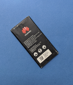 Батарея Huawei HB474284RBC (Ascend) з розбирання