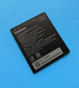 Батарея Lenovo BL242 (A6000) з розбирання