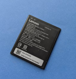 Батарея Lenovo BL242 (A6010) з розбирання
