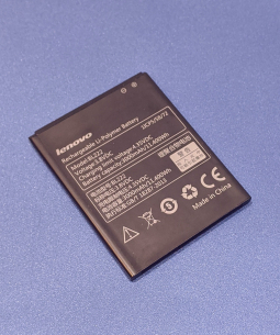 Батарея Lenovo S660 BL222 з розбирання