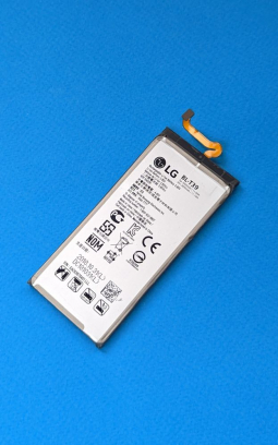 Батарея LG BL-T39 (LG G7 ThinQ) оригінал сервісна (А сток) ємність 80-85%