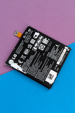Батарея LG BL-T9 (Google Nexus 5) оригінал з розборки (B+ сток) ємність 75-80%