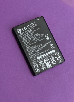 Оригінальна батарея LG BL-49JH з розбирання (S-сток) ємність 90-95%