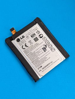 Батарея LG BL-T7 (LG G2) оригінал з розборки (A сток) ємність 80-85%