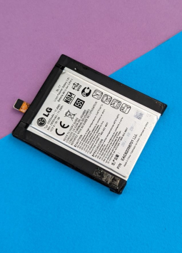 Батарея LG BL-T7 (LG G2) оригінал з розборки (B сток) ємність 70-75%