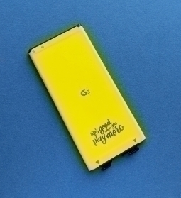 Батарея LG G5 (BL-41D1F) с разборки - фото 2