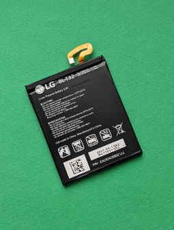 Акумулятор LG G6 BL-T32 (B-сток) оригінал з розбирання