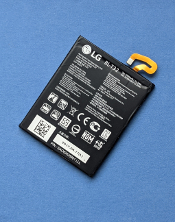 Акумулятор LG G6 BL-T32 (B+ сток) оригінал з розбирання