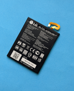 Акумулятор LG G6 BL-T32 (C + сток) оригінал з розбирання