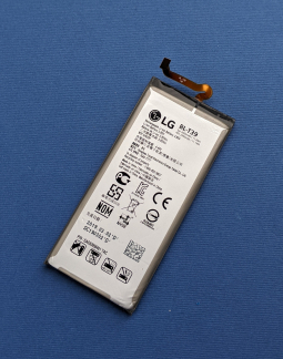 Батарея LG G7 fit (BL-T39) з розбирання