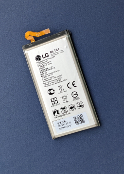 Оригінальна батарея LG G8 (BL-T41) з розбирання (S-сток) ємність 90-95%