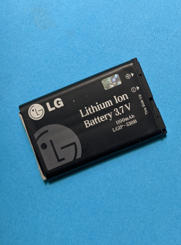 Акумулятор LG LGIP-530B (S-сток) ємність 90-95%