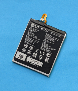 Батарея LG V30 (BL-T34) А-сток