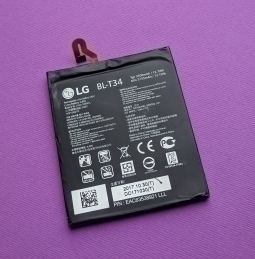 Батарея LG V30 BL-T34 з розбирання