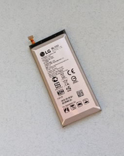 Акумулятор LG V40 BL-T37 B+ сток (ємність 75-80%) з розбирання оригінал
