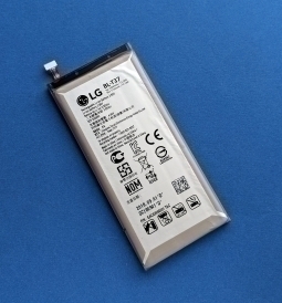 Батарея LG V40 BL-T37 з розбирання