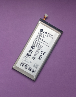 Акумулятор LG V40 BL-T37 A-сток (ємність 80-85%) з розбірки оригінал