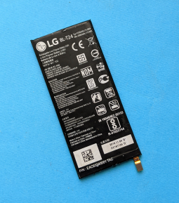 Батарея LG X Power (bl-t24) з розбирання