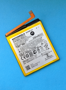 Батарея Motorola JE40 (Moto G7 Play) S-сток оригинал