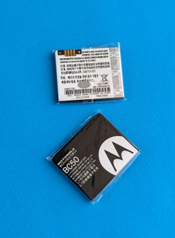 Батарея Motorola bc50