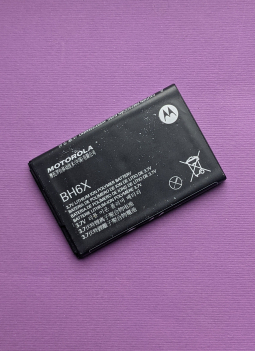 Батарея Motorola BH6X (А-сток) Droid X