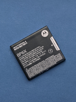 Батарея Motorola BP6X (А-сток) Droid 2