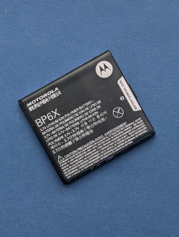 Батарея Motorola BP6X (А-сток) Droid Pro