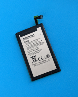 Батарея Motorola ED30 (Moto G) оригінал з розбирання (А-сток) ємність 80-85%