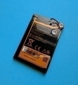 Батарея Motorola EL40 (Moto E 1-го покоління)