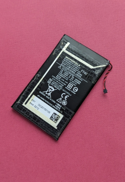 Батарея Motorola FT40 (Moto E2) оригінал сервісна (S++ сток) ємність 100%