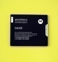Батарея Motorola GK40 (Moto G4 Play)