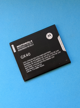Батарея Motorola GK40 (Moto G4 Play) C-сток