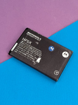 Батарея Motorola HF5X оригінал з розборки (S сток) ємність 90-95%