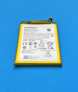 Батарея Motorola JK50 (Moto E7i Power) А-сток ємність 80-85%