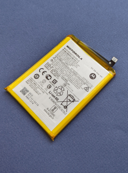 Батарея Motorola JK50 (Moto G7 Power) А-сток ємність 80-85%