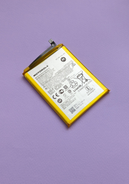 Батарея Motorola JK50 (Moto G9 Play) А-сток ємність 80-85%