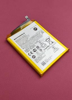 Батарея Motorola JK50 (Moto G Play 2021) А-сток ємність 80-85%