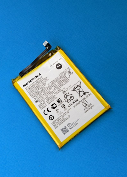 Батарея Motorola JK50 (Moto G8 Power Lite) оригінал сервісна (S++ сток) ємність 100%