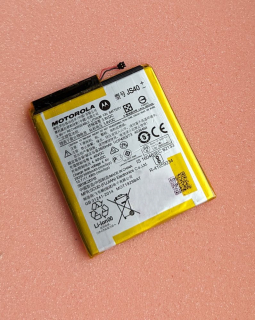 Батарея Motorola JS40 (Moto Z3 Play) оригінал з розборки (A сток) ємність 80-85%