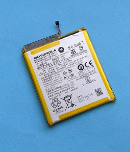 Батарея Motorola JS40 (Moto Z3) S-сток оригинал с разборки (ёмкость 90-95%)